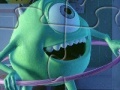Игра MonMonsters Inc Puzzle