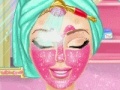 Игра Barbie real makeover