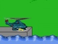 Игра Rescue helicopter