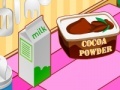 Игра Homemade Chocolate