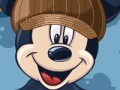 Игра Mickey the fantastic mouse