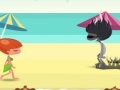 Игра Flirting on the beach