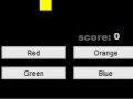 Игра Click the colour