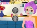 Игра Stylish Italian girl makeover