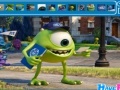 Игра Monster University-Hide & Seek