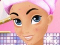 Игра Fairest princess makeover