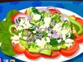 Игра Greek salad