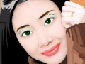 Игра Korean Women Make Up