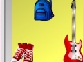 Игра Design your own Locker