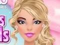 Игра Fabulous hair curls makeover