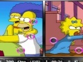 Ігра The Simpson Movie Similarities