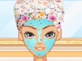 Игра Hippie cutie makeover