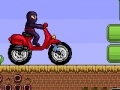 Игра Ninja motocross