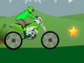 Игра Motorbike Obstacles 2