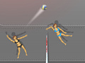 Игра Ragdoll Volleyball