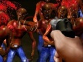 Игра Zombie Attack 3D: Left 4 Dead