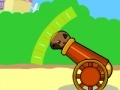 Игра Dog cannon