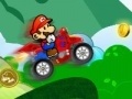 Игра Mario ATV Turbo