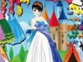 Игра Dress the beautiful princess