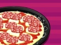 Игра Barbie Cooking Pizza