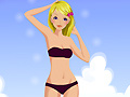 Игра Plain But Nice Dress Up