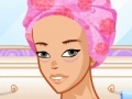 Игра Stunning bride makeover