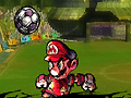 Игра Super Mario Strikers