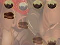 Игра Chocolate Invaders