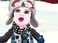 Игра First snowflakes