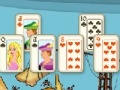 Игра Solitaire The Pyramid