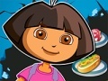 Игра Serve to The Dora