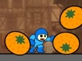 Игра Mega Man vs Orange