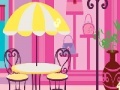 Игра Barbie Street Hidden Letters