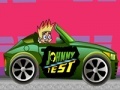 Игра Johnny Test Ride