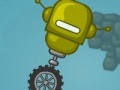 Игра One wheeled robot