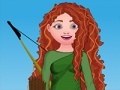 Игра Brave Dress Up