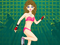 Игра Rap Girl Dress Up