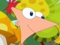 Игра Phineas and Ferb RainForest