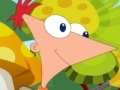 Ігра Phineas and Ferb RainForest