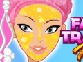 Игра Fabulous travel girl makeover