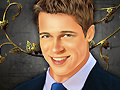 Игра Bred Pitt Make Up