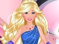 Игра Charming Barbie Princess Makeover
