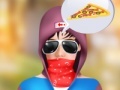 Игра Celebrity Exclusive Pizza Stand