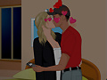 Игра Tiger Woods Kiss