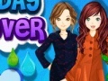 Игра Rainy day makeover
