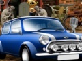 Игра Scary Train Station Hidden Object