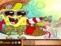 Игра Spongebob Squarepants Hidden Objects