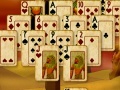 Игра Solitaire Mummy's Curse