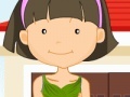 Игра Little Linda dress up