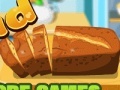 Игра Make pumpkin bread